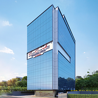 Criticare Asia Hospital, Andheri East