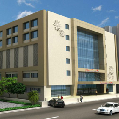 Criticare Asia Hospital, Kurla